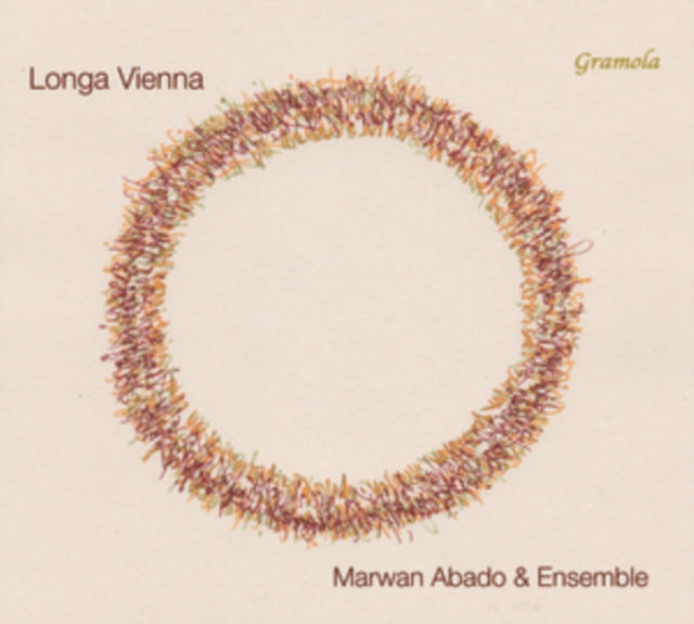 ABADO/GOLEBIOWSKI/LI - ABADO - LONGA VIENNA - CD