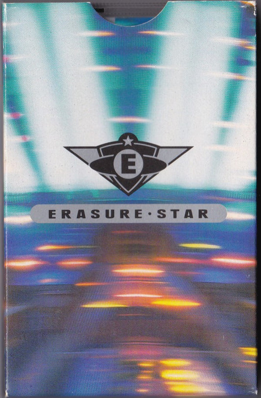 Erasure - Star - Used Cassette
