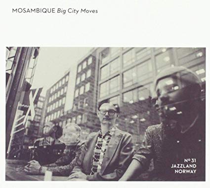 Mosambique - Big City Moves - CD