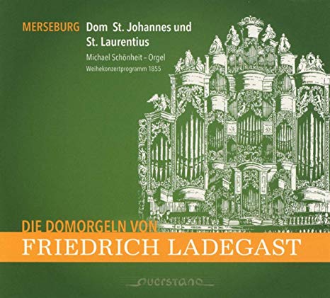 Britta Schwarz - Michael Schönheit: Merseburg Dom St. Johannes Und St.