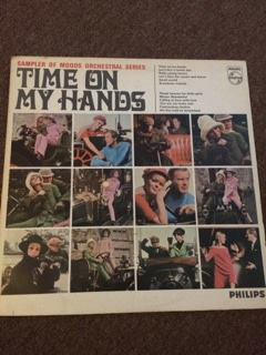 Various - Time On My Hands - Used Vinyl Record