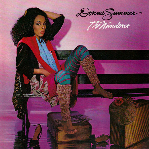 Donna Summer - Wanderer - Used Vinyl Record