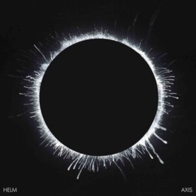 HELM - AXIS (Clear Purple Vinyl) - Vinyl Record 12 INCH RECORD