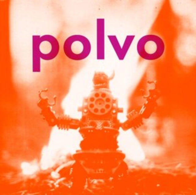 Polvo - Polvo LP - Vinyl Record