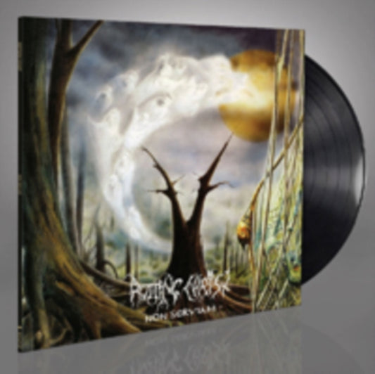ROTTING CHRIST - NON SERVIAM LP  (PREORDER FOR RELEASE DATE 14/04/23) -