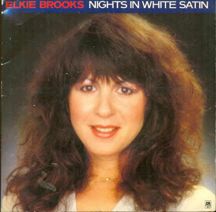 Elkie Brooks - Nights In White Satin - Used Vinyl Record 7"