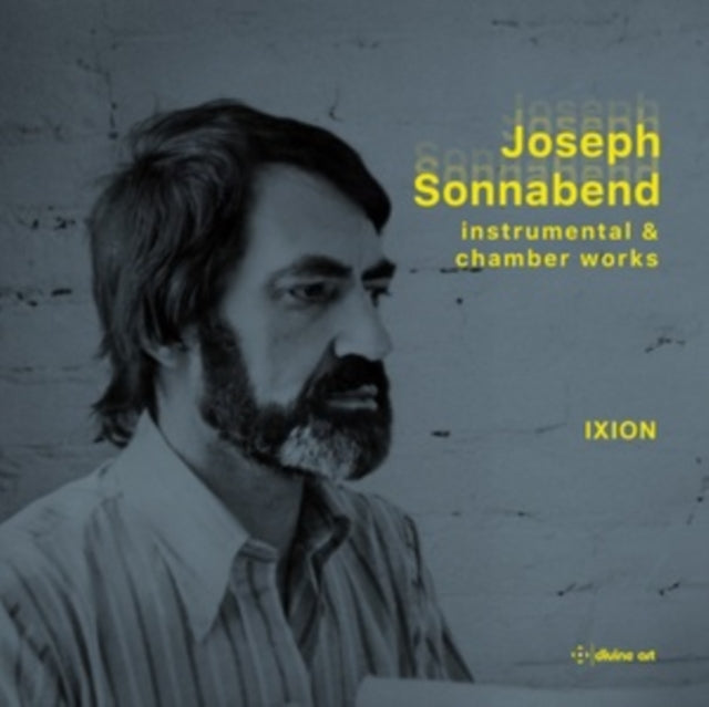 IXION ENSEMBLE - SONNABEND - INSTRUMENTAL WORKS - CD