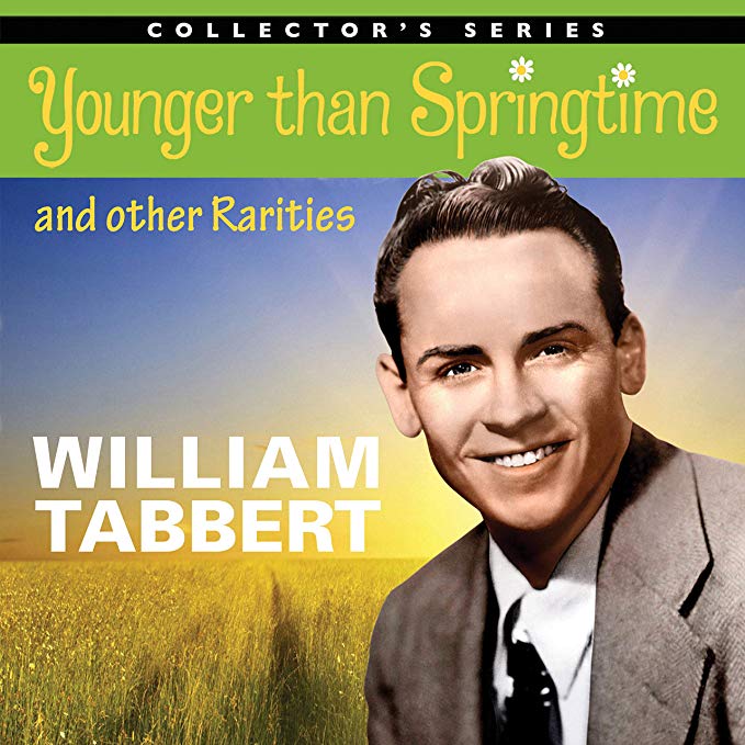 William Tabbert - Younger Than Springtime And Other Rarities - CD