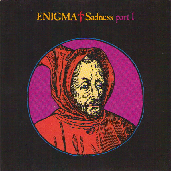 Enigma - Sadness Part 1 - Used Vinyl Record 7"