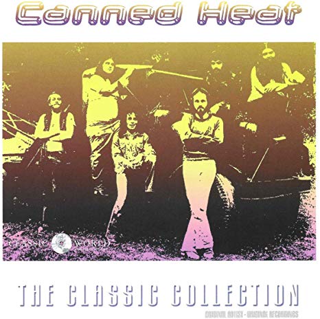 Canned Heat - Classic Collection - CD