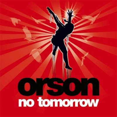 Orson - No Tomorrow - Used CD