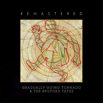 BRUFORD - GRADUALLY GOING TORNADO / THE - CD