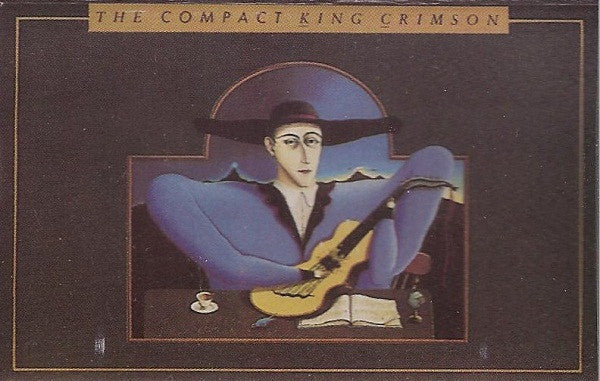 King Crimson - Compact - Used Cassette