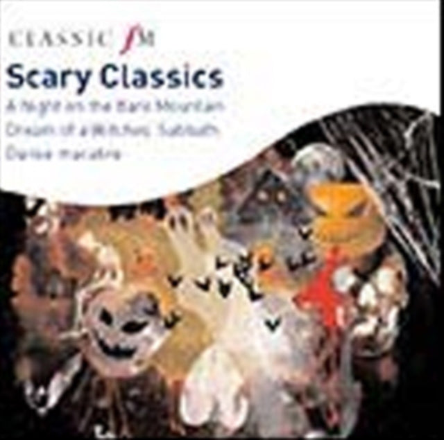 SCARY CLASSICS - CD