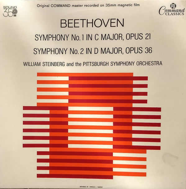 Ludwig van Beethoven - Symphony No.1 In C Major, Opus 21, Symphony No