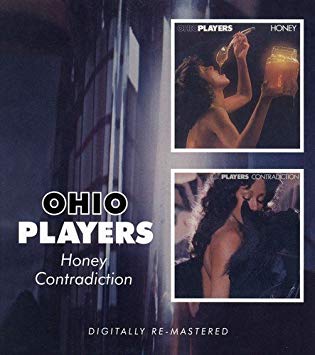 Ohio Players - Honey / Contradiction - CD