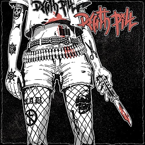 DEATH PILL - Vinyl Record VL