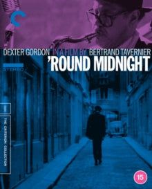 Round Midnight (1986) - Blu-ray
