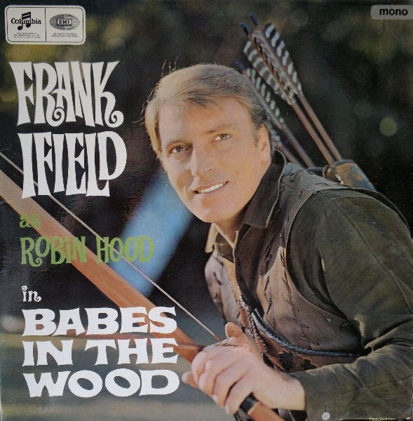 Frank Ifield - Babes In The Wood - Used Vinyl Record