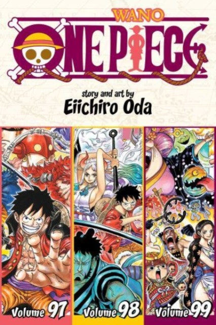 Eiichiro Oda - One Piece (Omnibus Edition), Vol. 33 : Includes vols. 9