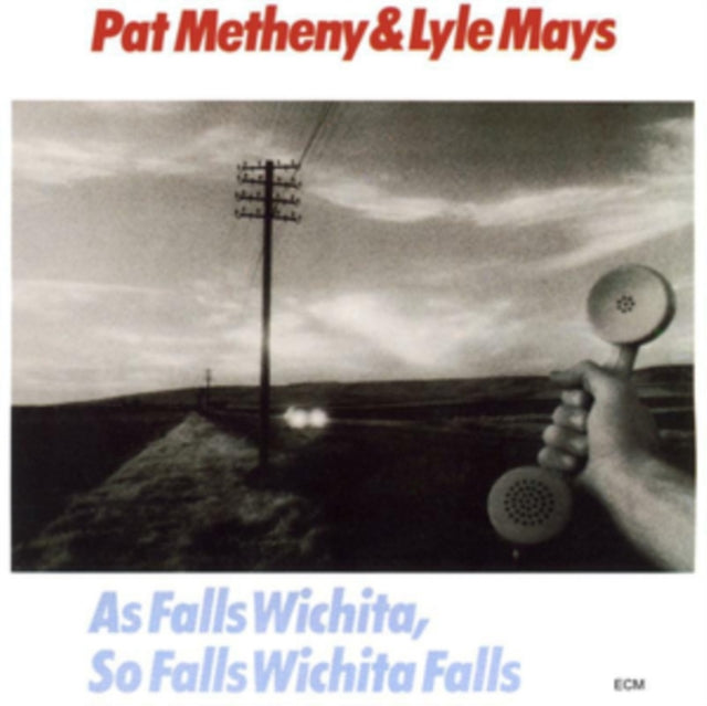 PAT METHENY & LYLE M - AS FALLS WICHITA SO FALLS WIC - CD