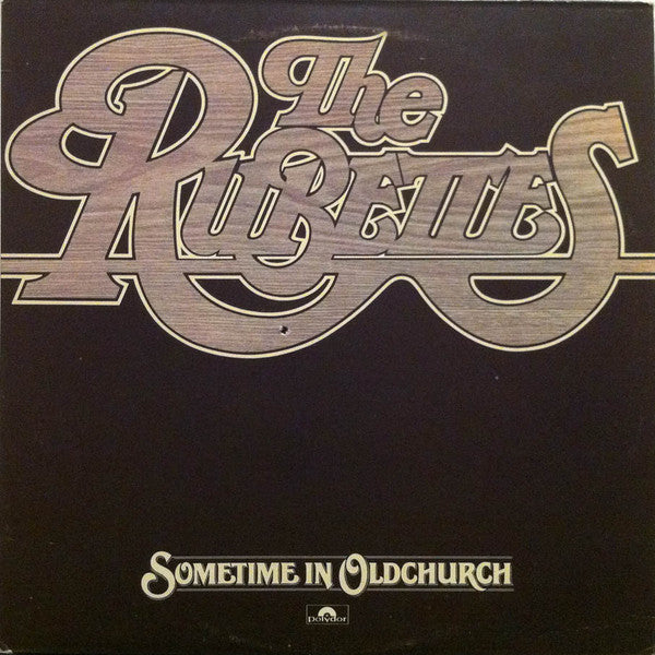 Rubettes - Sometime In Oldchurch - Used Vinyl Record