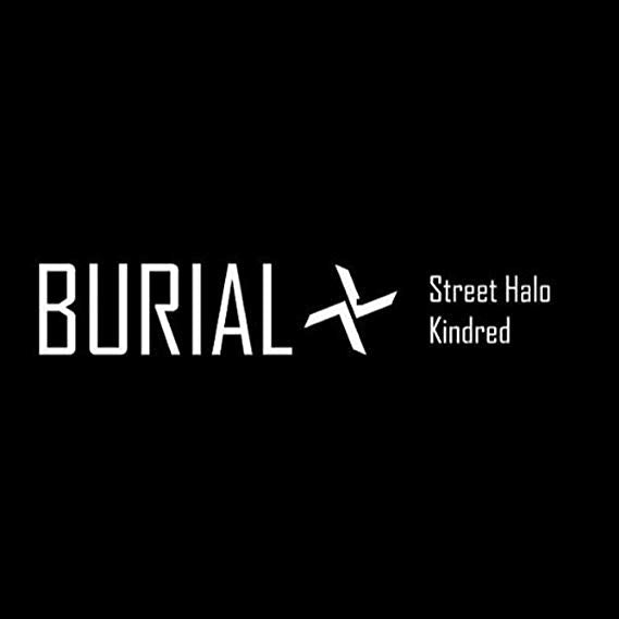 Burial - Street Halo / Kindred - CD