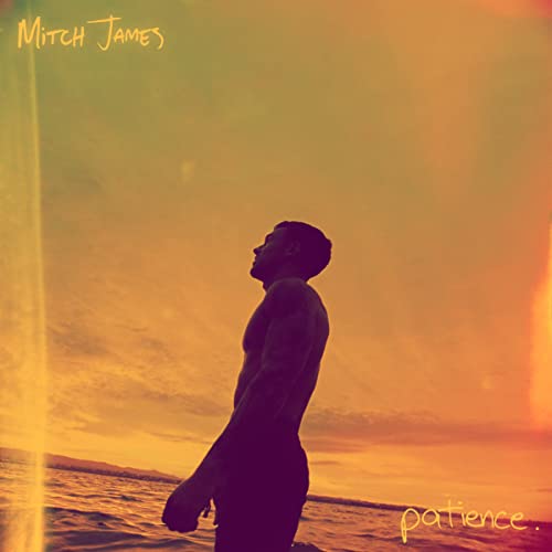 JAMES MITCH - PATIENCE - CD