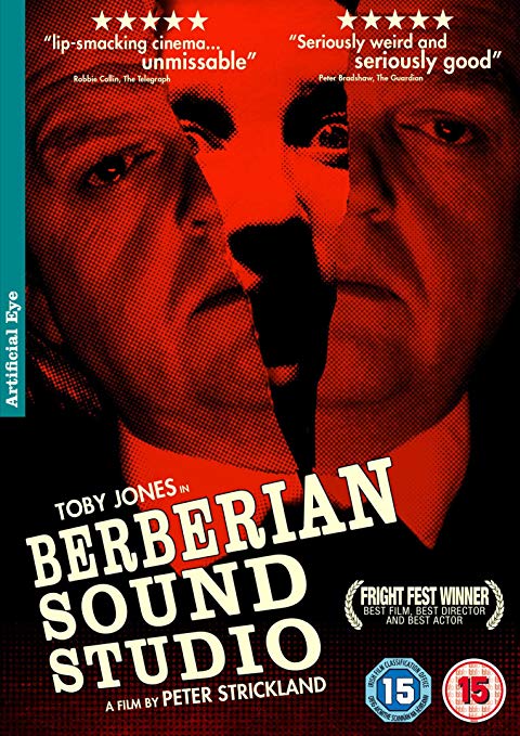 Berberian Sound Studio - DVD