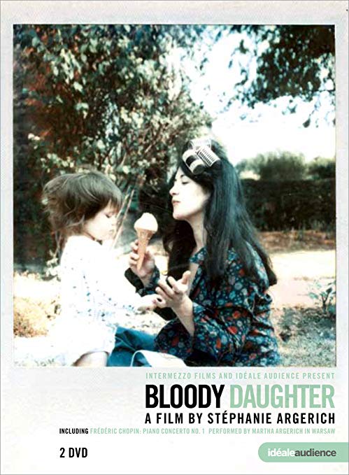 Martha Argerich - Bloody Daughter - Martha Arger - New DVD