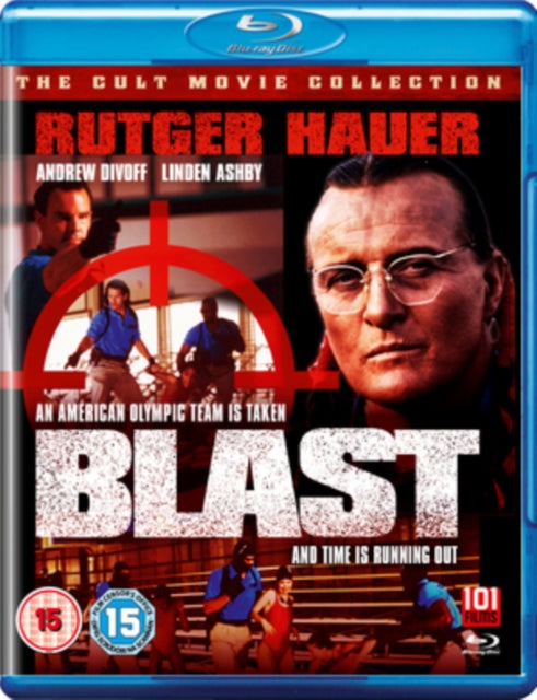Blast Blu-Ray - New BLU-RAY