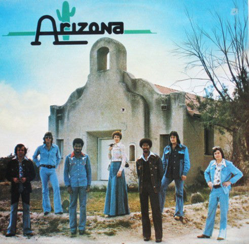 Arizona - Used Vinyl Record