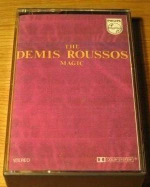 Demis Roussos - Magic - Used Cassette