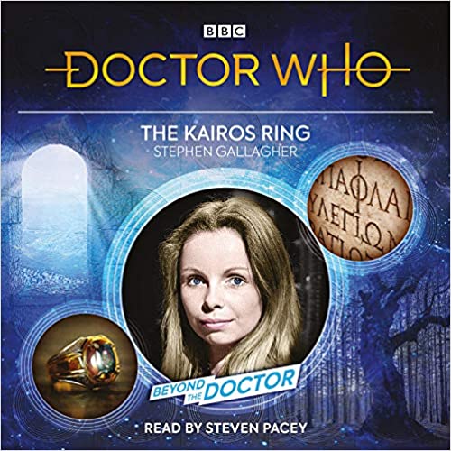 Steven Pacey - Doctor Who: The Kairos Ring : Beyond the Doctor - Viny
