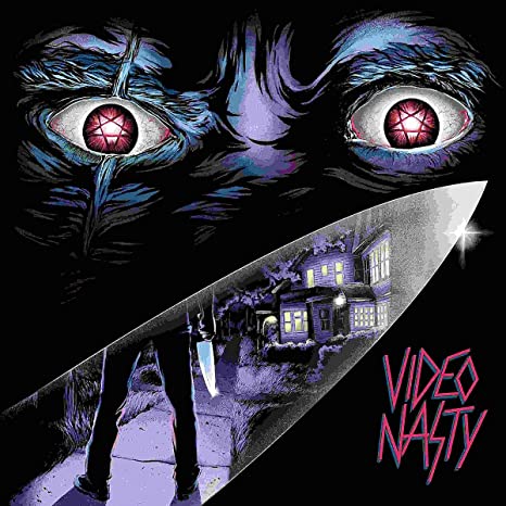 VIDEO NASTY - cd