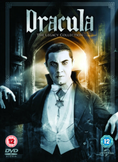 Dracula / Draculas Daughter / Son Of Dracula / House Of Dracula / Hous