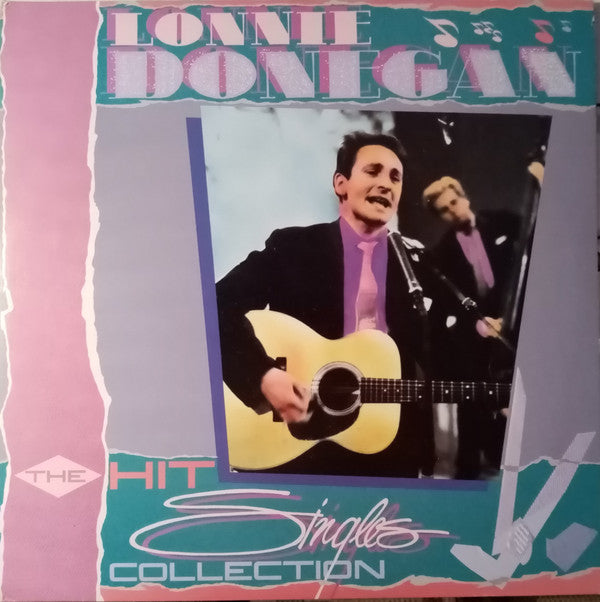 Lonnie Donegan - Hit Singles Collection - Used Vinyl Record