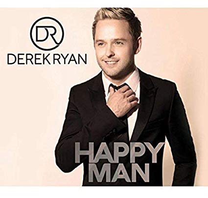 Derek Ryan - Happy Man - CD