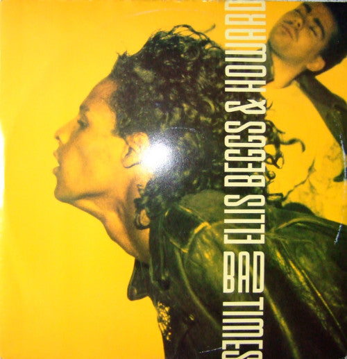 Ellis - Bad Times - Used Vinyl Record 12"