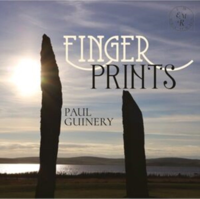 Paul Guinery - Finger Prints - CD