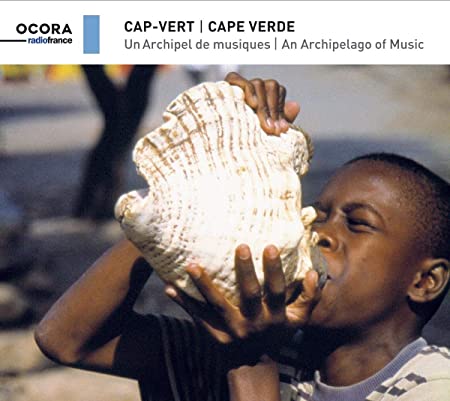 VARIOUS ARTISTS - CAPE VERDE AN ARCHIPELAGO OF - CD