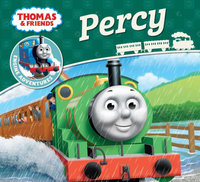 Thomas & Friends: Percy - Paperback