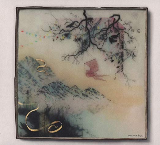 Novo Amor - Birthplace - CD
