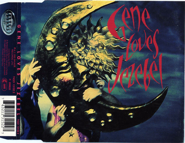 Gene Loves Jezebel - Josephina - Used CD