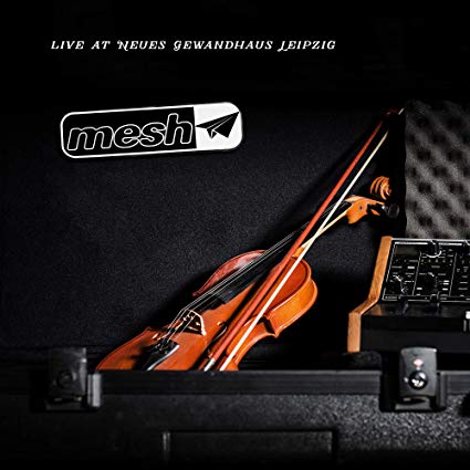 Mesh - Live At Neues Gewandhaus Leipzig - CD