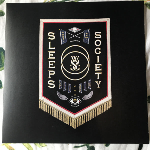 While She Sleeps - Sleeps Society - Used Vinyl Record