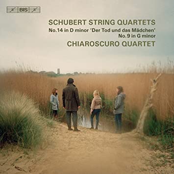 Franz Schubert - String Quartets (No. 14 In D Minor 'Der Tod Und Das Mä