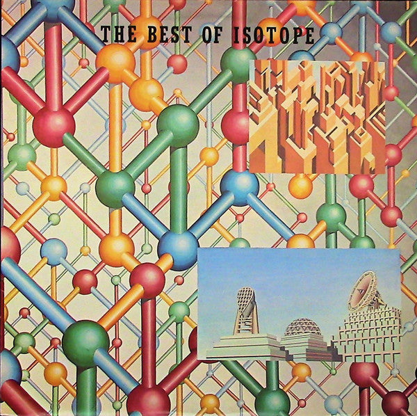 Isotope - Best Of - Used Vinyl Record