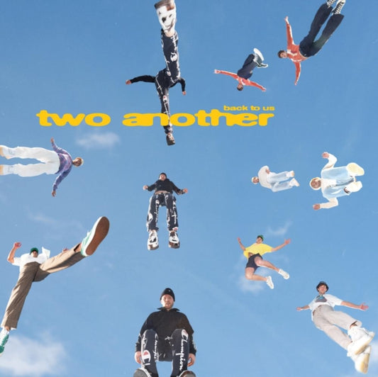 WO ANOTHER - BACK TO US - New CD