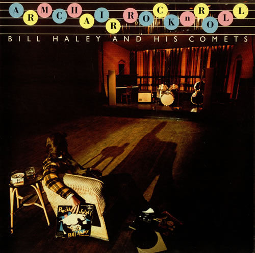 Bill Haley And His C - Armchair Rock 'N' Roll - Used Vinyl Record